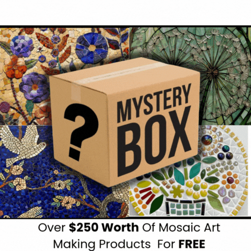 Mosaic Art Mystery Box
